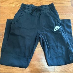 Nike Black Sweatpants
